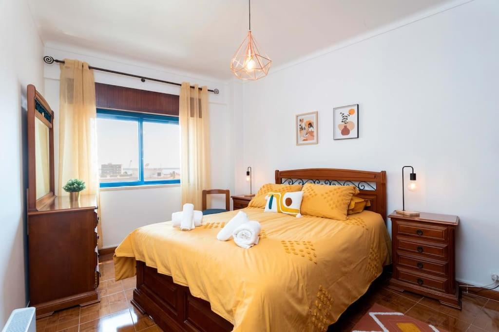 Casa Conde - Blue Coast Apartment Сетубал Екстериор снимка