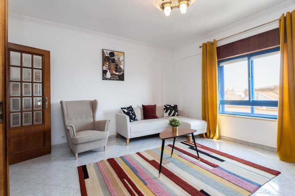Casa Conde - Blue Coast Apartment Сетубал Екстериор снимка