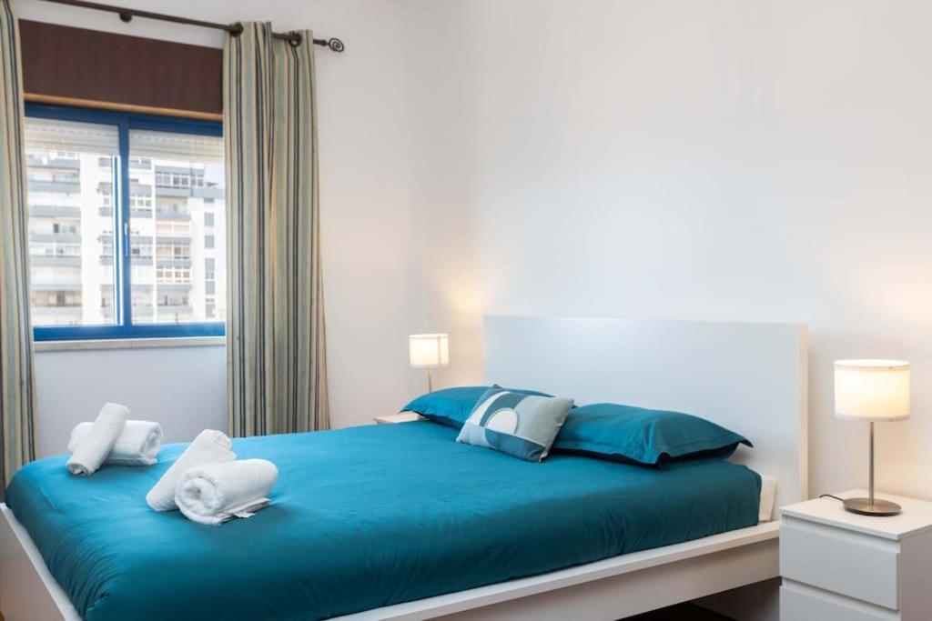 Casa Conde - Blue Coast Apartment Сетубал Екстериор снимка