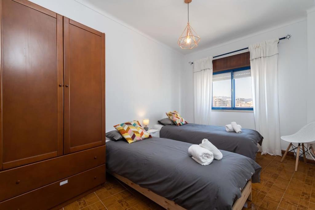 Casa Conde - Blue Coast Apartment Сетубал Екстериор снимка