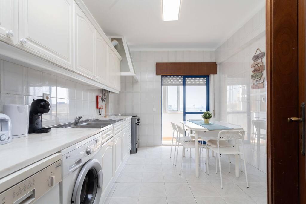 Casa Conde - Blue Coast Apartment Сетубал Екстериор снимка
