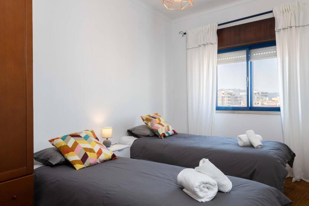Casa Conde - Blue Coast Apartment Сетубал Екстериор снимка