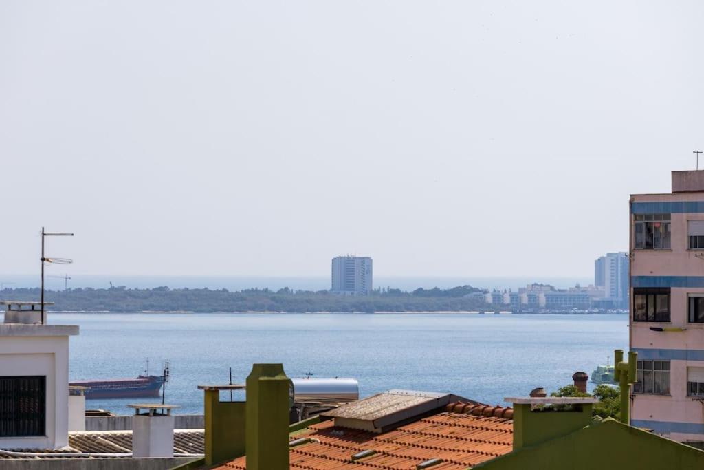 Casa Conde - Blue Coast Apartment Сетубал Екстериор снимка