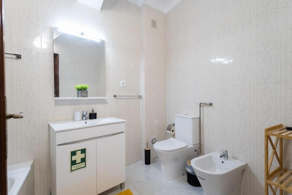 Casa Conde - Blue Coast Apartment Сетубал Екстериор снимка
